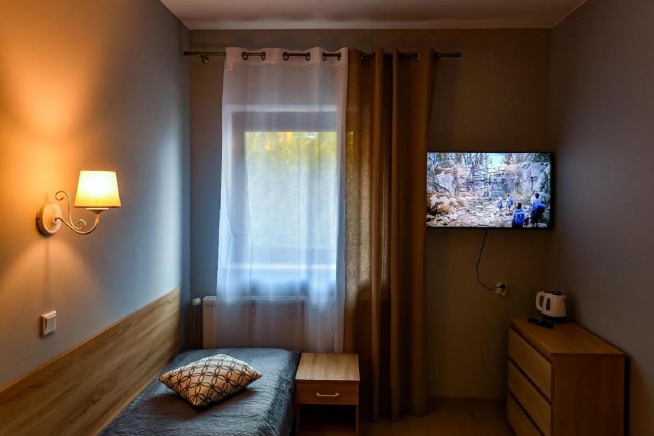 Fotex Panzió Ząbki Kültér fotó